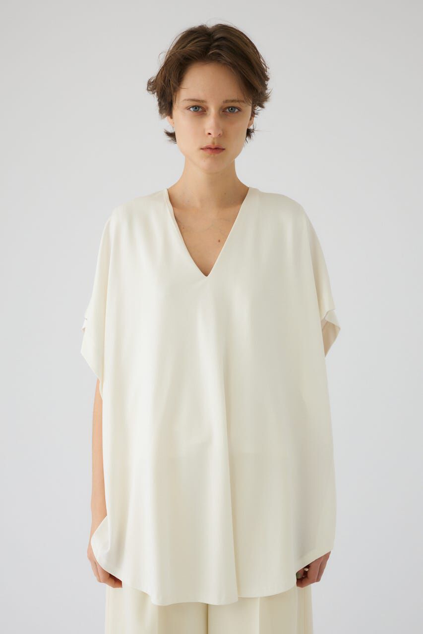 RIM.ARK 「Relaxed flap tops」|Tシャツ・カットソー|