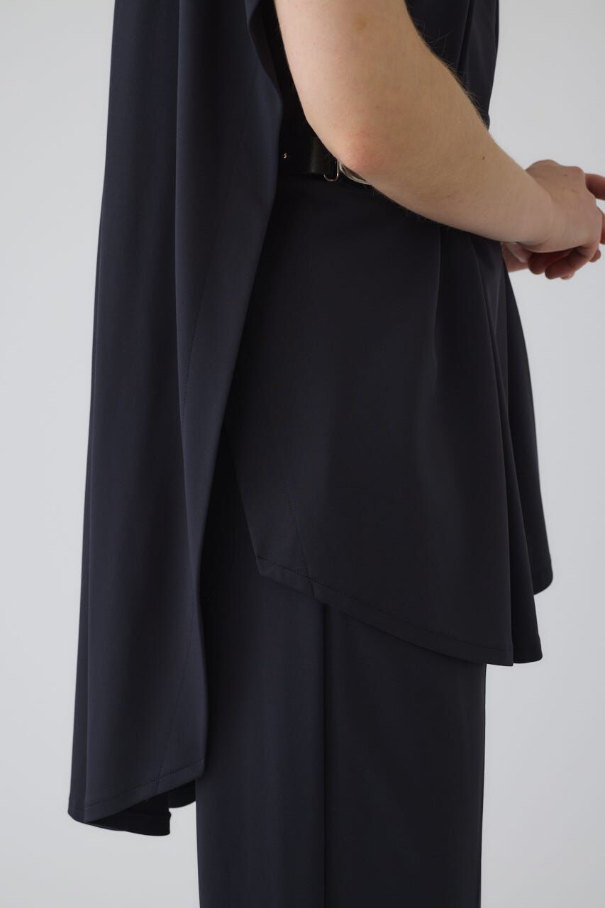 RIM.ARK 「Relaxed flap tops」|Tシャツ・カットソー|