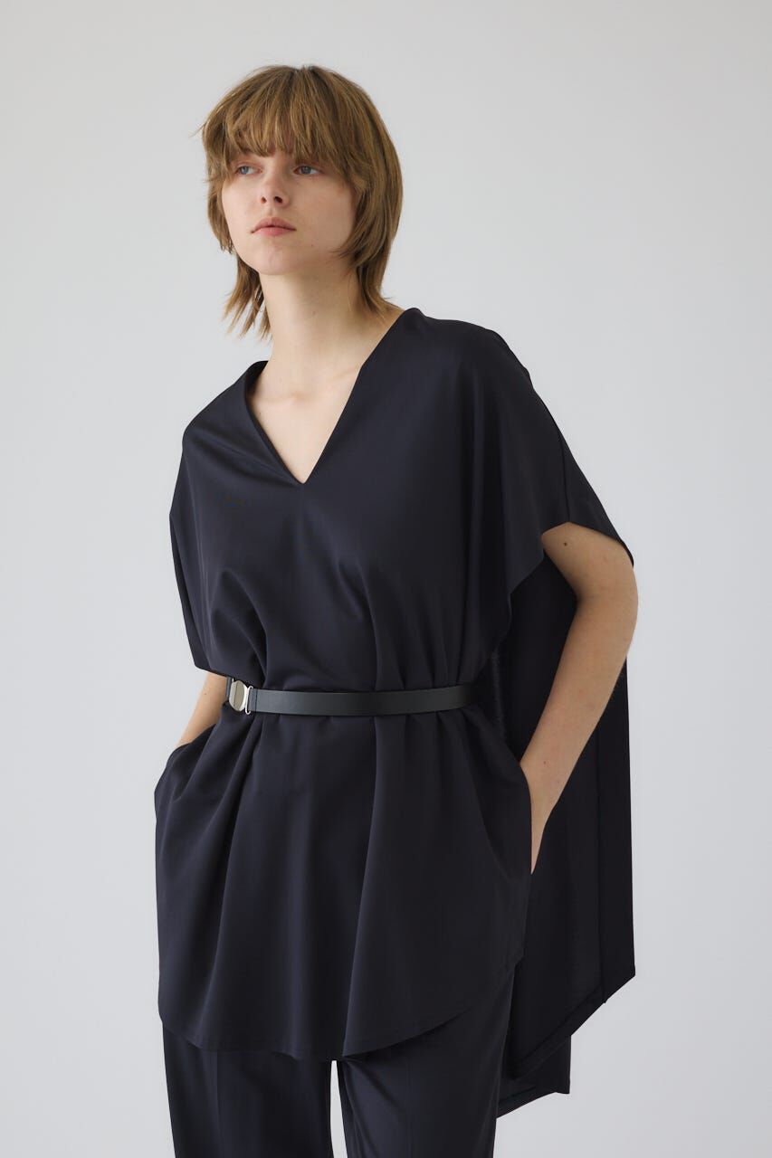 RIM.ARK 「Relaxed flap tops」|Tシャツ・カットソー|