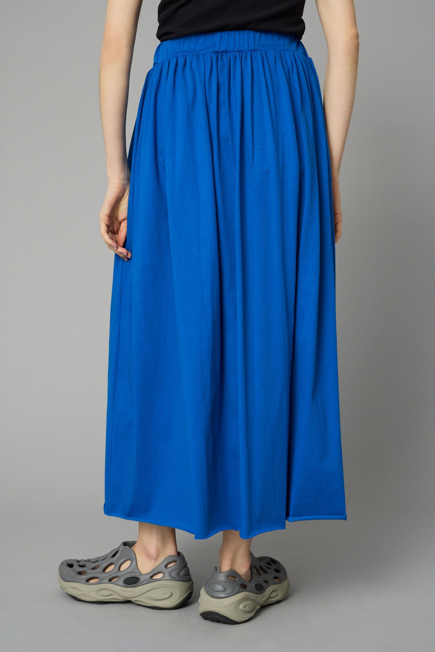 HeRIN.CYE「Cut flare skirt」|スカート|