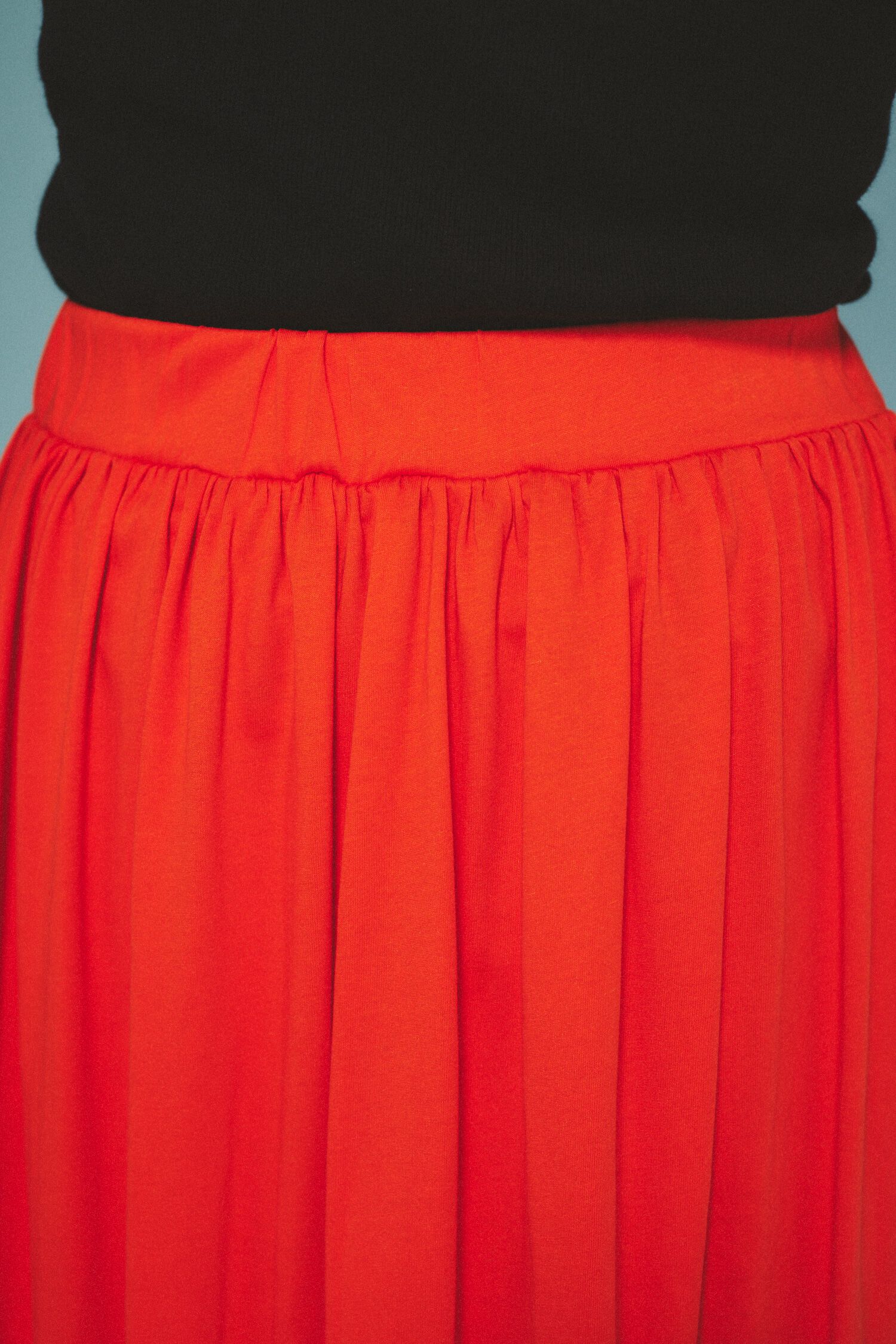 HeRIN.CYE「Cut flare skirt」|スカート|