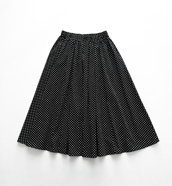 オオカミとフクロウ「フクロウと通り雨のカヌレ」|スカート|