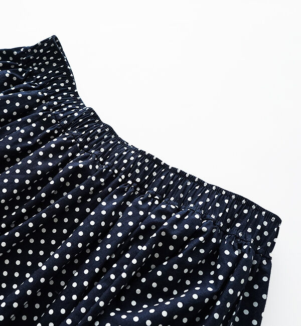 オオカミとフクロウ「フクロウと通り雨のカヌレ」|スカート|