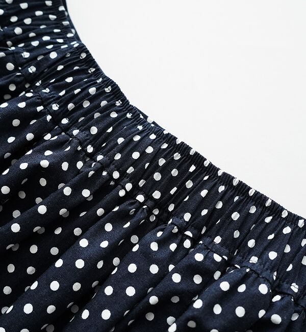 オオカミとフクロウ「フクロウと通り雨のカヌレ」|スカート|