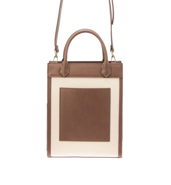 CALNAMUR「LOGO CANVAS TOTE/ロゴキャンバストートバッグ」|その他|