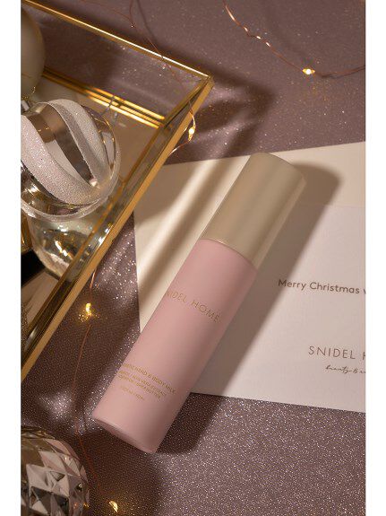 SNIDEL HOME「ハンドボディミルク -60mL-」|入浴剤・バスグッズ|PNK