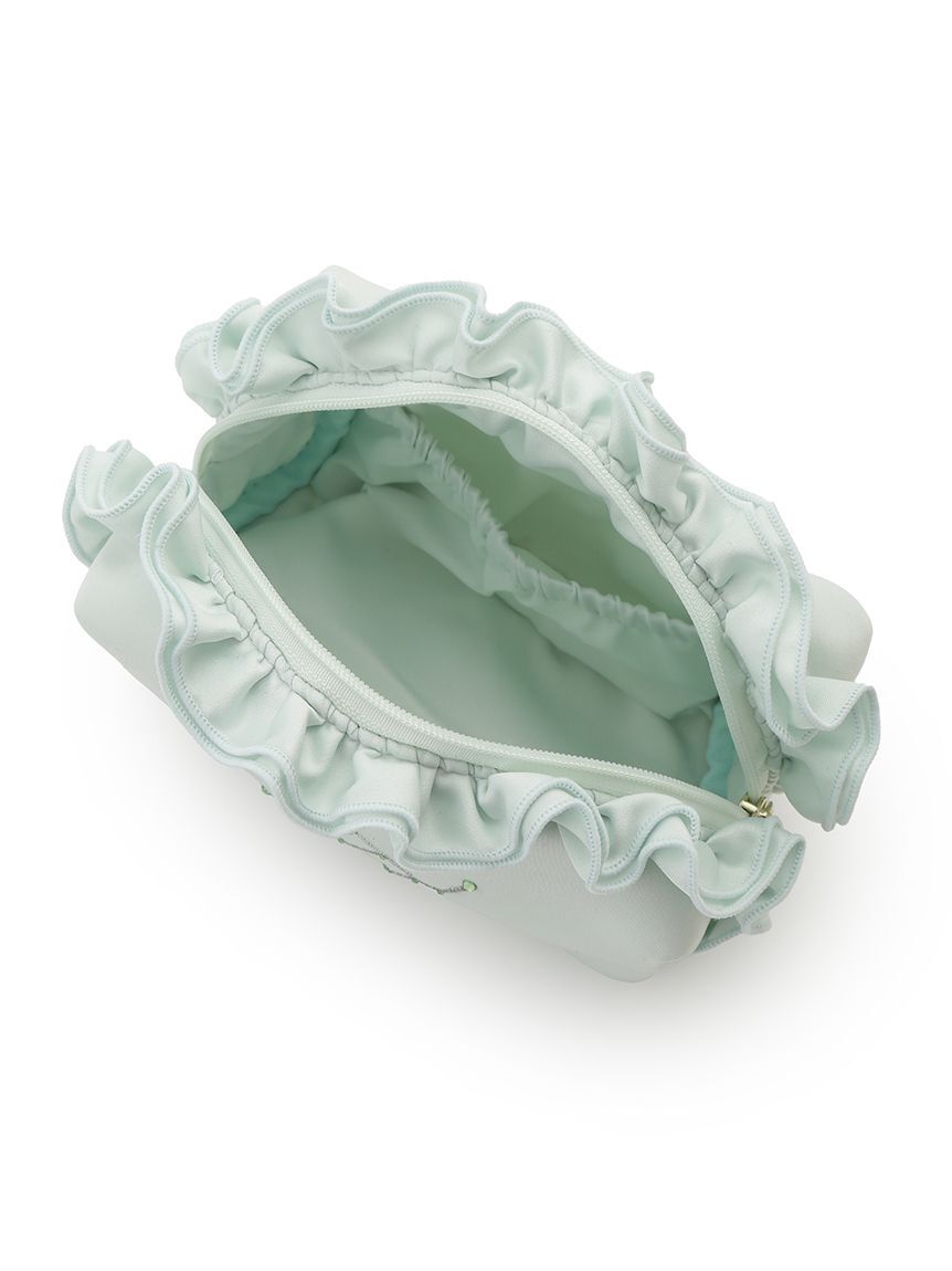 SNIDEL HOME「星座刺繍ポーチ」|ポーチ|