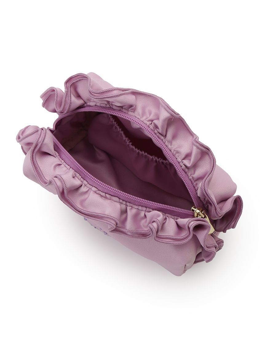 SNIDEL HOME「星座刺繍ポーチ」|ポーチ|