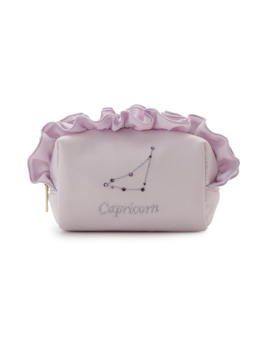 SNIDEL HOME「星座刺繍ポーチ」|ポーチ|PPL