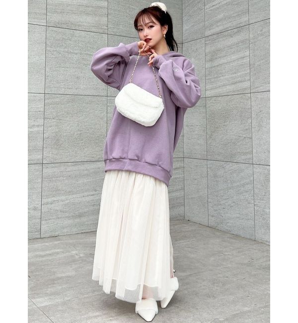 RESEXXY「コンパクトファーバッグ」|ショルダー・メッセンジャー|