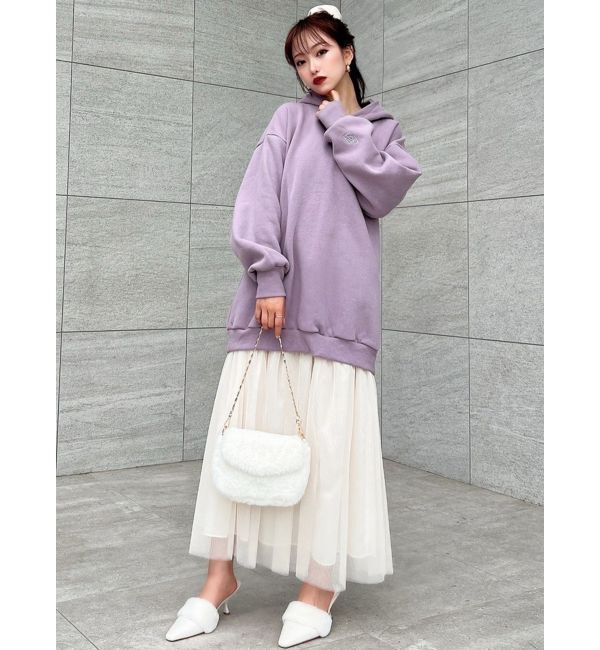 RESEXXY「コンパクトファーバッグ」|ショルダー・メッセンジャー|