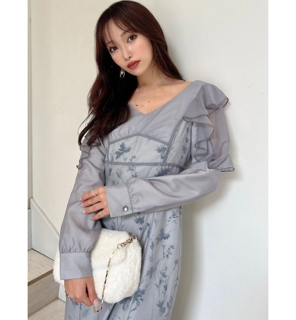 RESEXXY「コンパクトファーバッグ」|ショルダー・メッセンジャー|