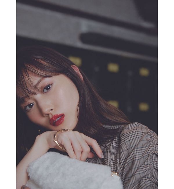 RESEXXY「コンパクトファーバッグ」|ショルダー・メッセンジャー|