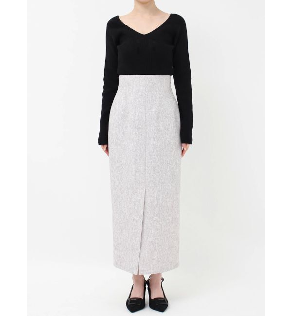 RESEXXY「Iラインタイトスカート」|スカート|