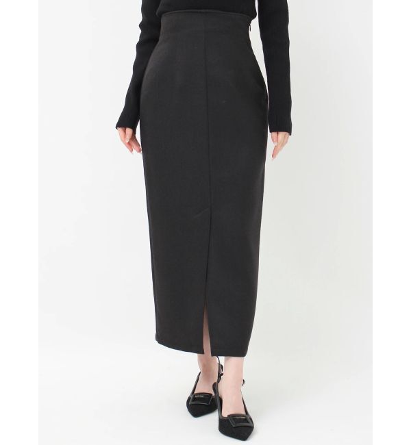 RESEXXY「Iラインタイトスカート」|スカート|