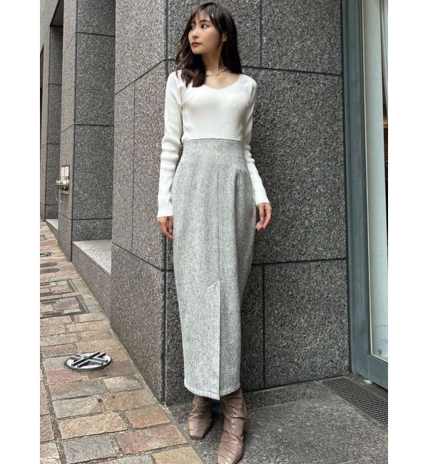 RESEXXY「Iラインタイトスカート」|スカート|