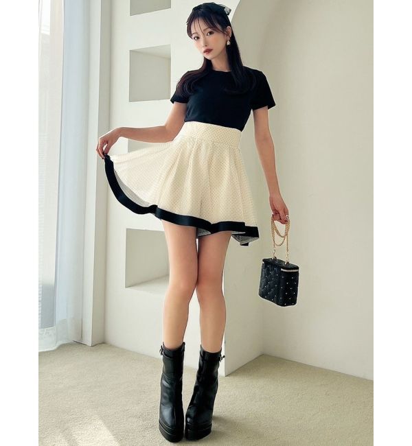 RESEXXY「ドットシアーショートパンツ」|その他|