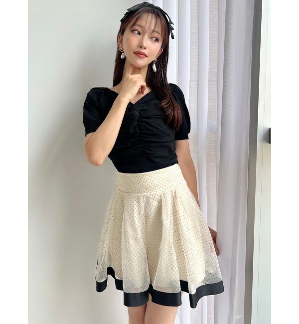 RESEXXY「ドットシアーショートパンツ」|その他|