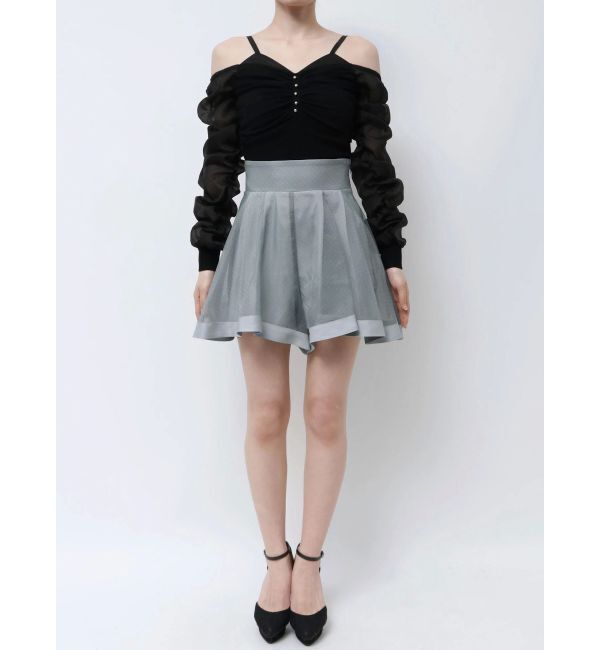 RESEXXY「ドットシアーショートパンツ」|その他|