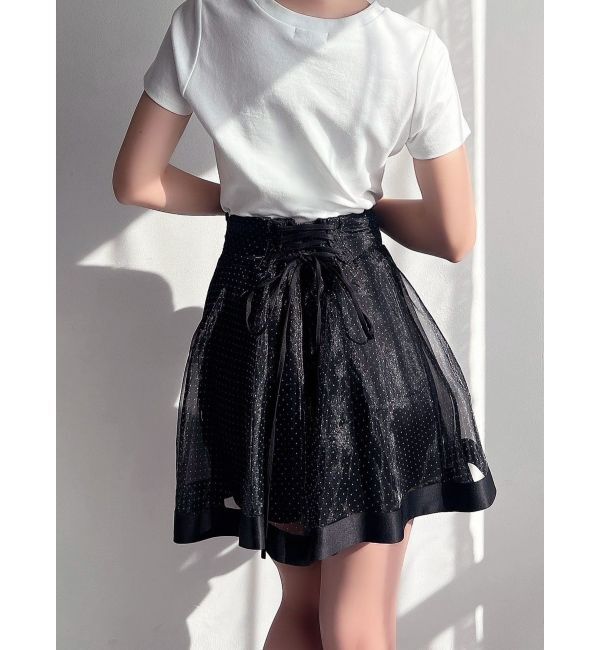 RESEXXY「ドットシアーショートパンツ」|その他|