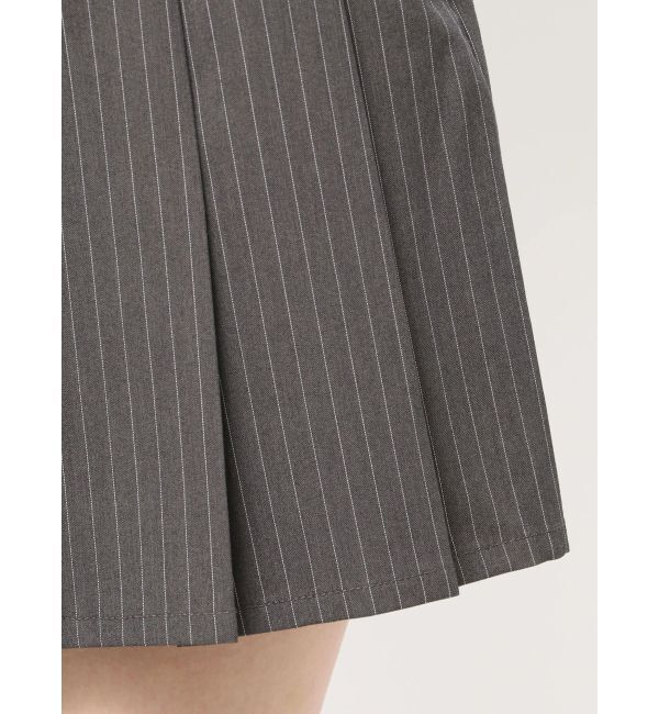 EMODA「レースプリーツスカート」|スカート|