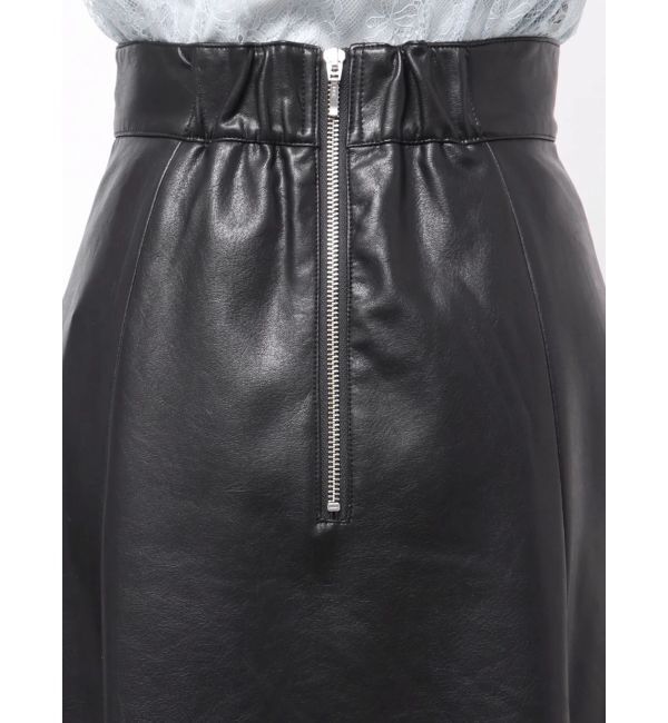 MERCURYDUO「ハンカチヘムフレアスカート」|スカート|