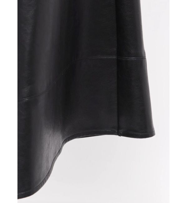 MERCURYDUO「ハンカチヘムフレアスカート」|スカート|