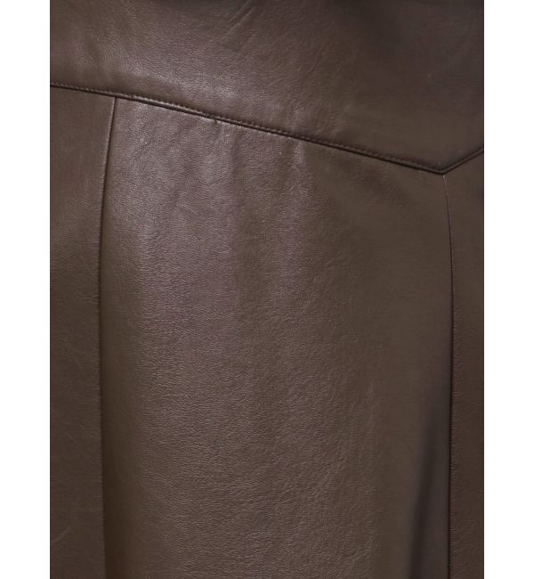 MERCURYDUO「ハンカチヘムフレアスカート」|スカート|