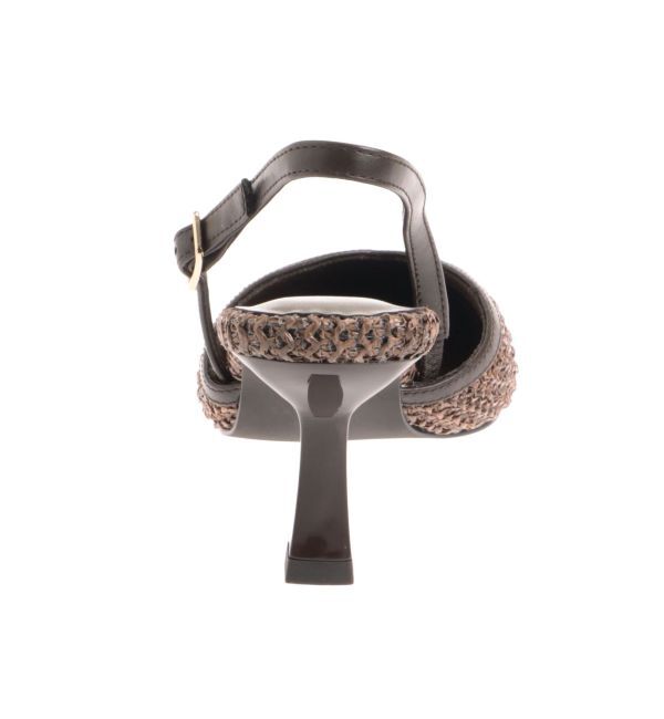 MERCURYDUO「雑材ポインテッドトゥミュール」|その他|