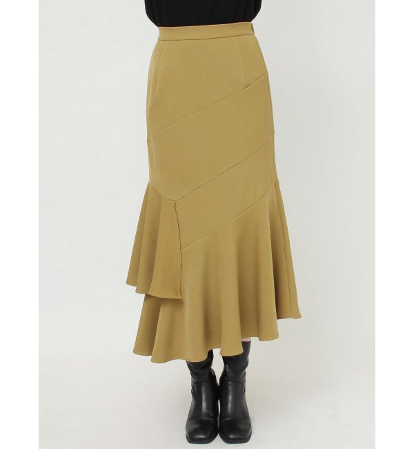 MURUA「アシメマーメイドスカート」|スカート|