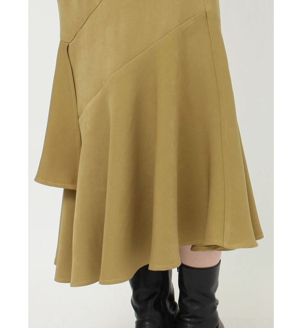 MURUA「アシメマーメイドスカート」|スカート|