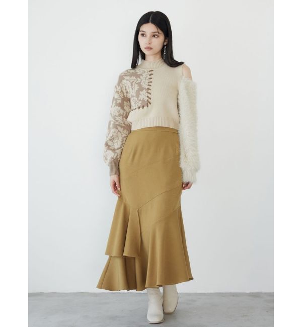 MURUA「アシメマーメイドスカート」|スカート|