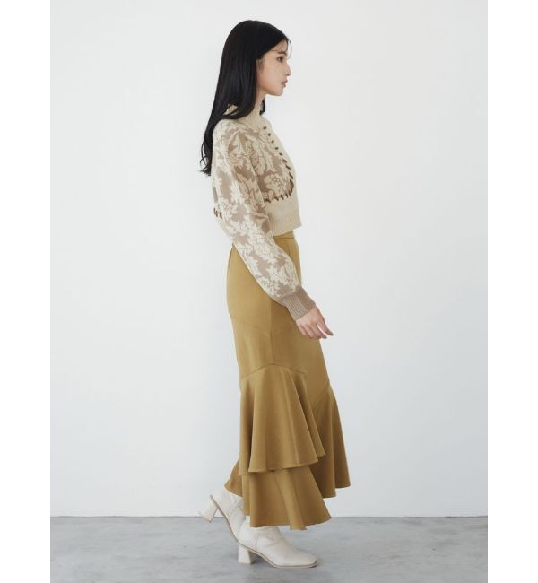 MURUA「アシメマーメイドスカート」|スカート|