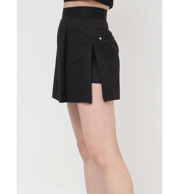 MURUA「サイドファスナーミニスカート【セットアップ着用可】」|スカート|