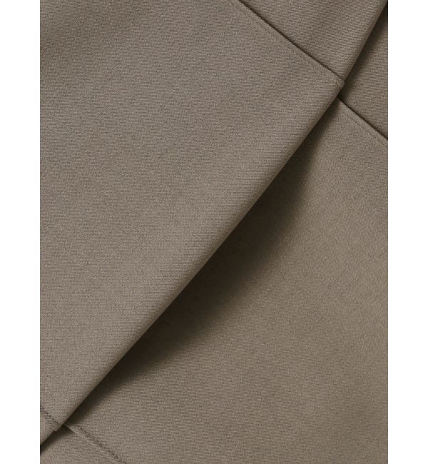 LAGUNAMOON「ピンタックIラインスカート」|スカート|