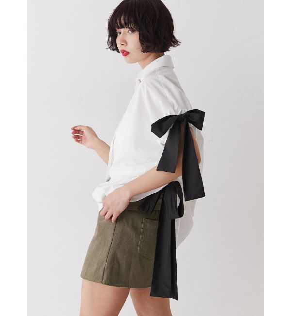 jouetie「ローウエストベルトスカパン」|スカート|