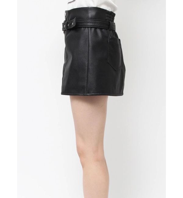 jouetie「ローウエストベルトスカパン」|スカート|