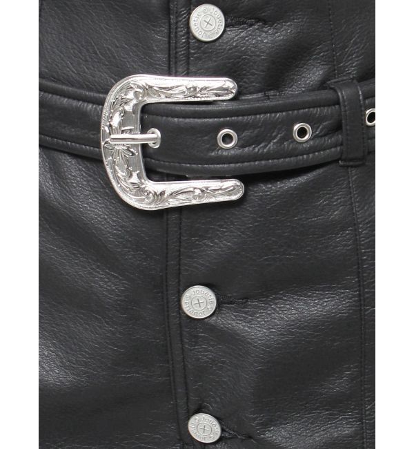 jouetie「ローウエストベルトスカパン」|スカート|