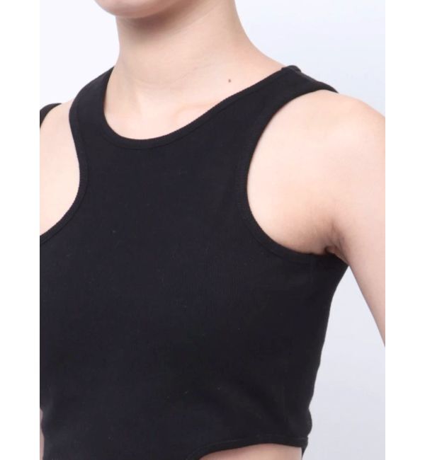 GYDA「SIDE CUT GDチャームリブビスチェ」|その他|