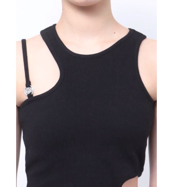 GYDA「SIDE CUT GDチャームリブビスチェ」|その他|