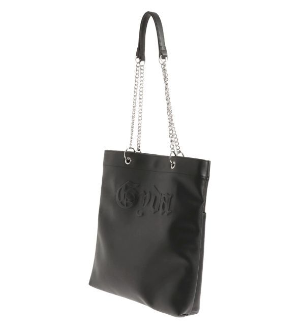 GYDA「GydaチェーントートBAG【WEB限定】」|トートバッグ|