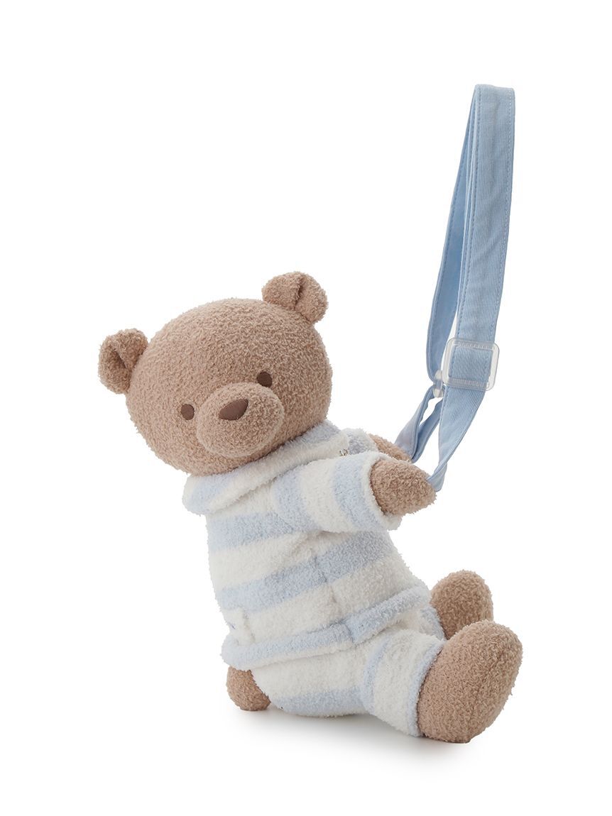 GELATO PIQUE KIDS & BABY「【KIDS】エアリーモコベアポシェット」|ショルダー・メッセンジャー|