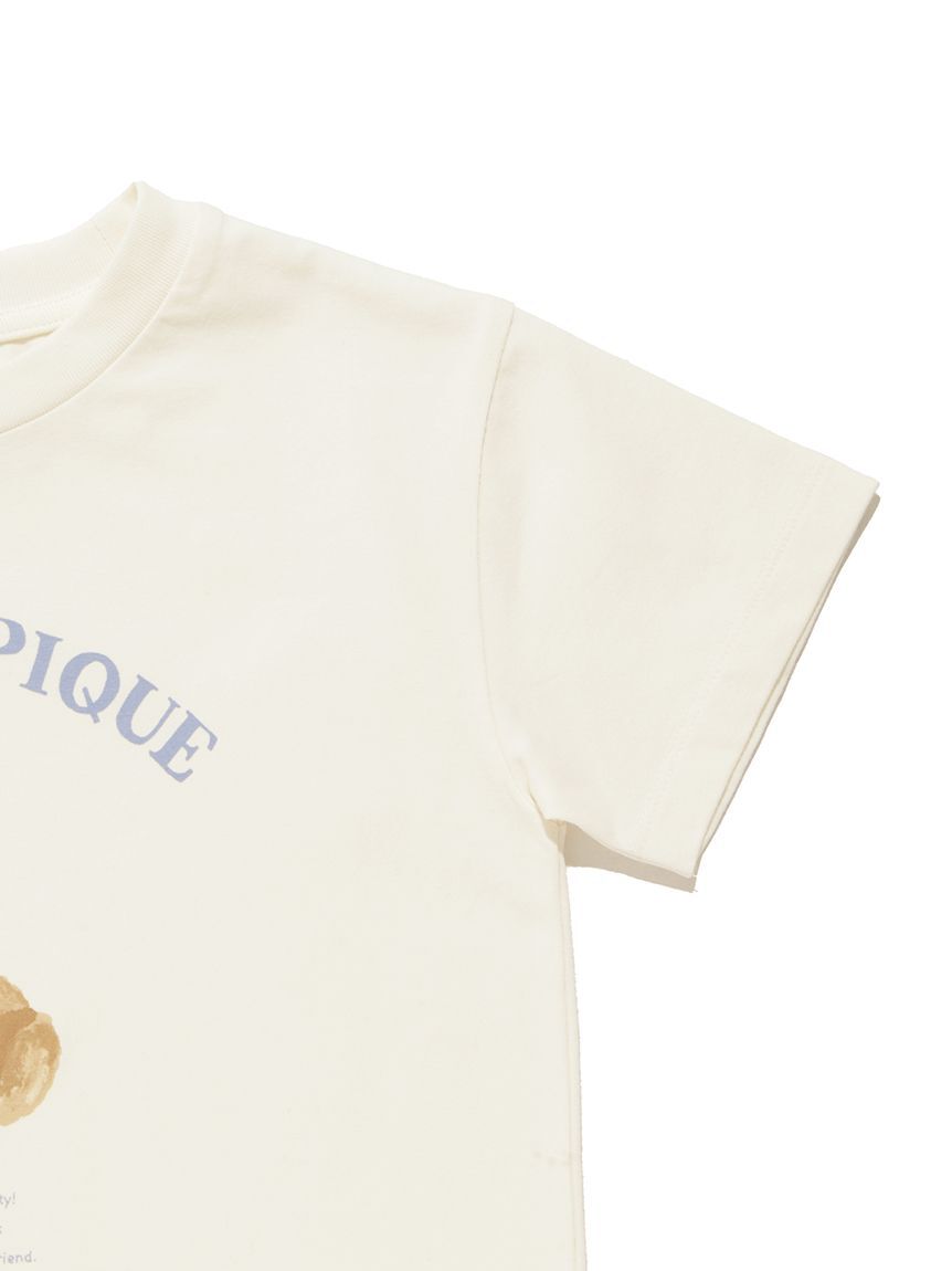 GELATO PIQUE KIDS & BABY「【KIDS】パジャマパーティーワンポイントTシャツ」|ルームウェア|