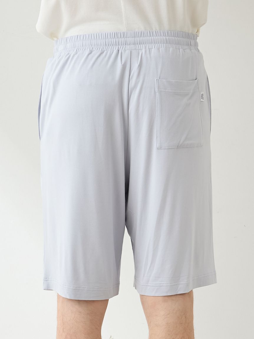 GELATO PIQUE HOMME「【HOMME】【接触冷感】ハートロゴハーフパンツ」|その他|