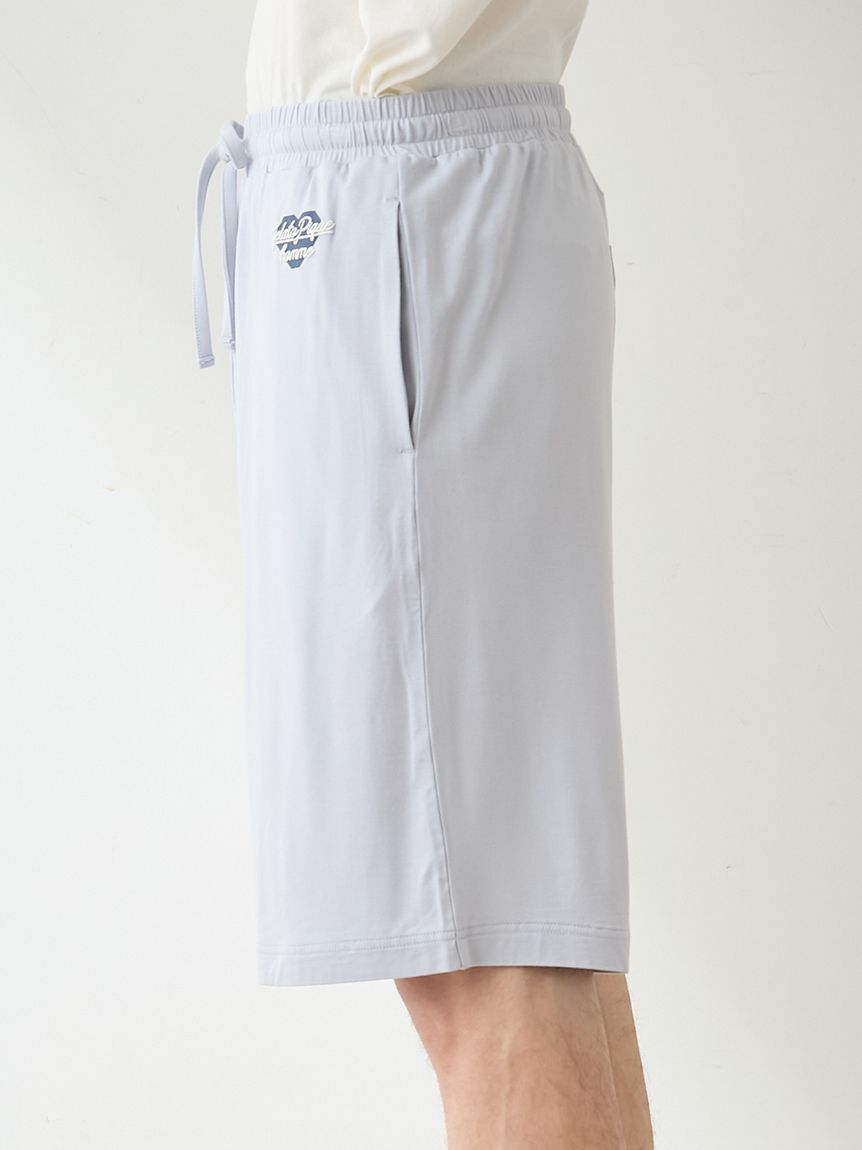 GELATO PIQUE HOMME「【HOMME】【接触冷感】ハートロゴハーフパンツ」|その他|