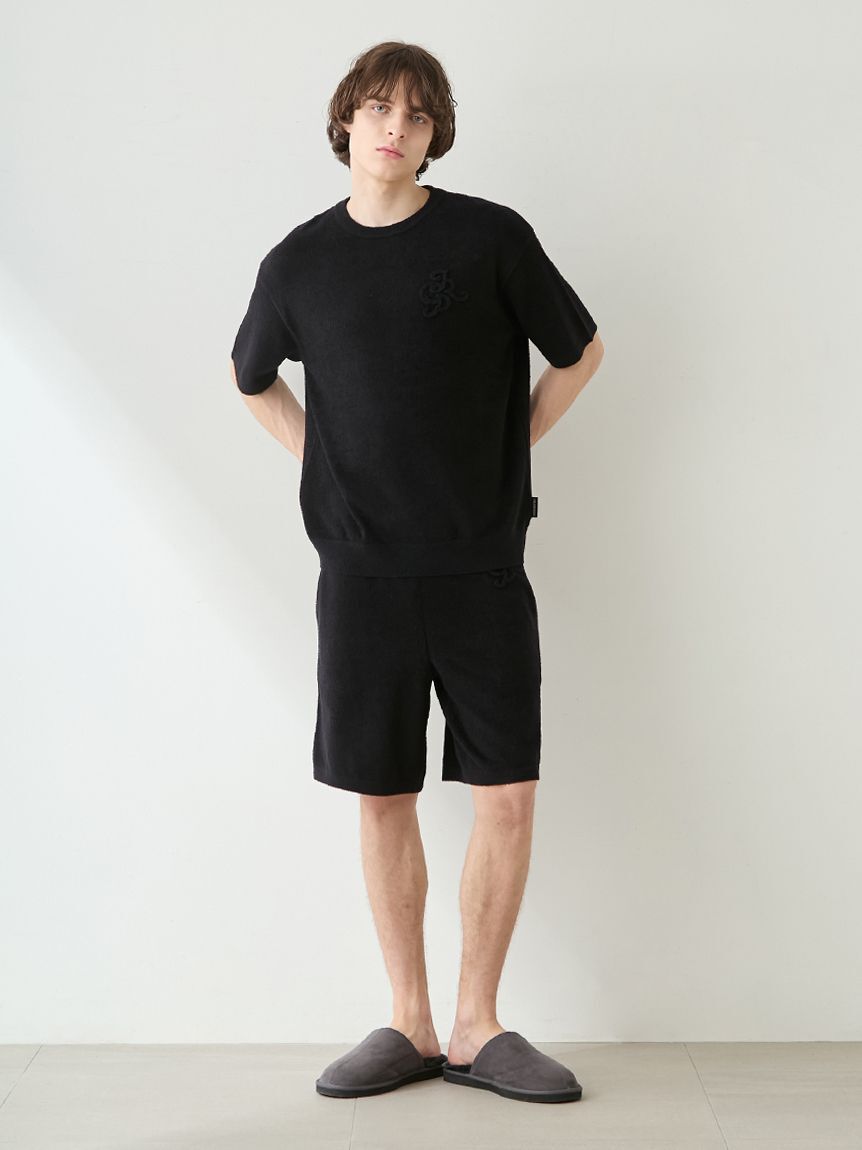 GELATO PIQUE HOMME「【JOEL ROBUCHON】【HOMME】【接触冷感】スムーズィーliteクールハーフパンツ」|その他|