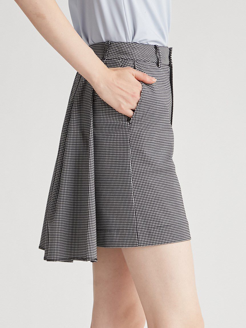 CELFORD「【CELFORD GOLF】　バックトレーンスカート」|スカート|