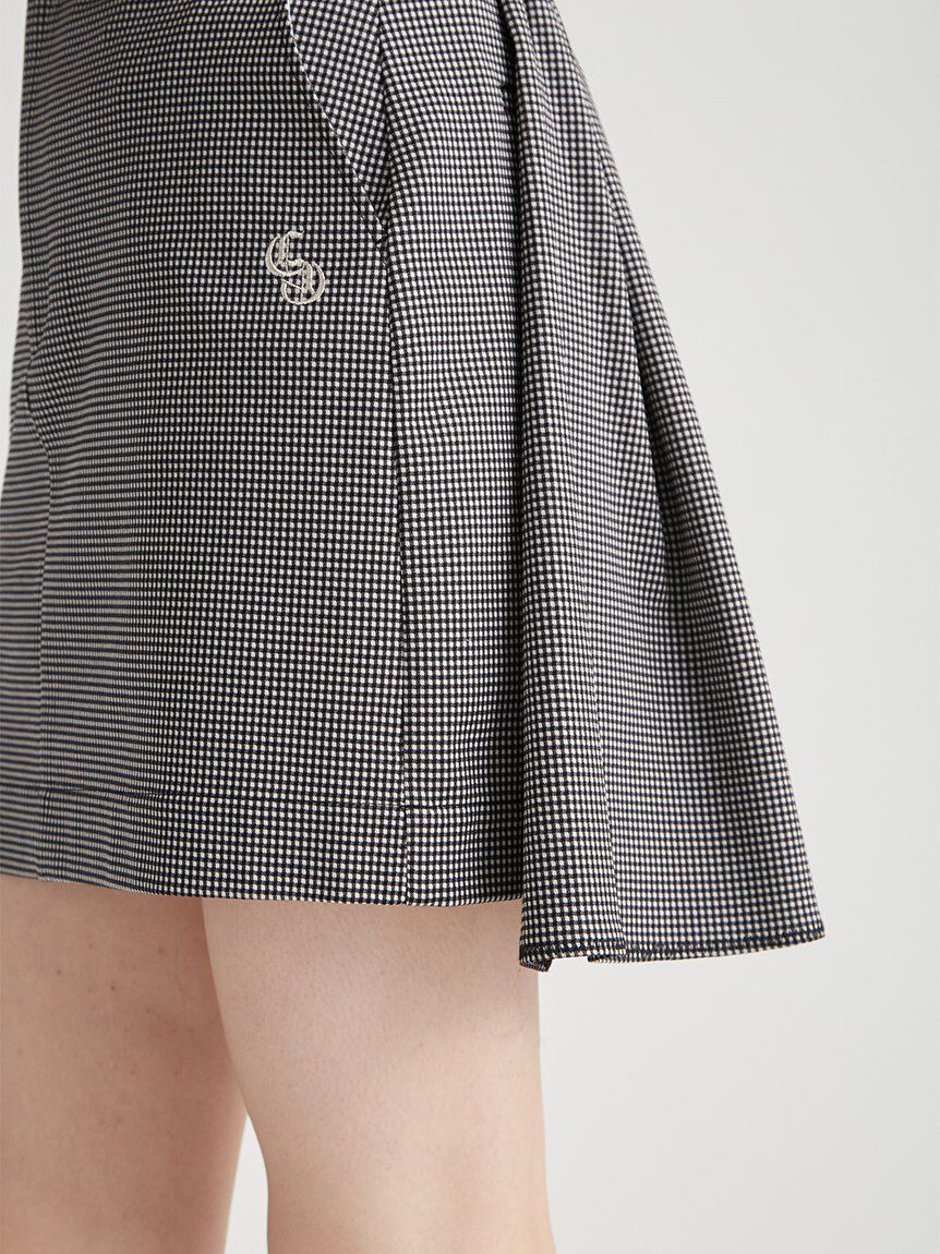 CELFORD「【CELFORD GOLF】　バックトレーンスカート」|スカート|