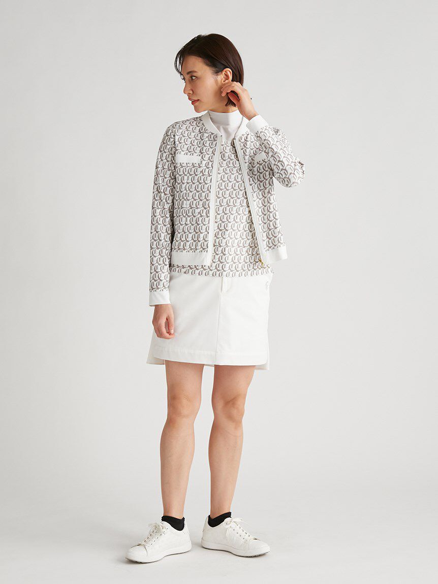 CELFORD「【CELFORD GOLF】　バックトレーンスカート」|スカート|