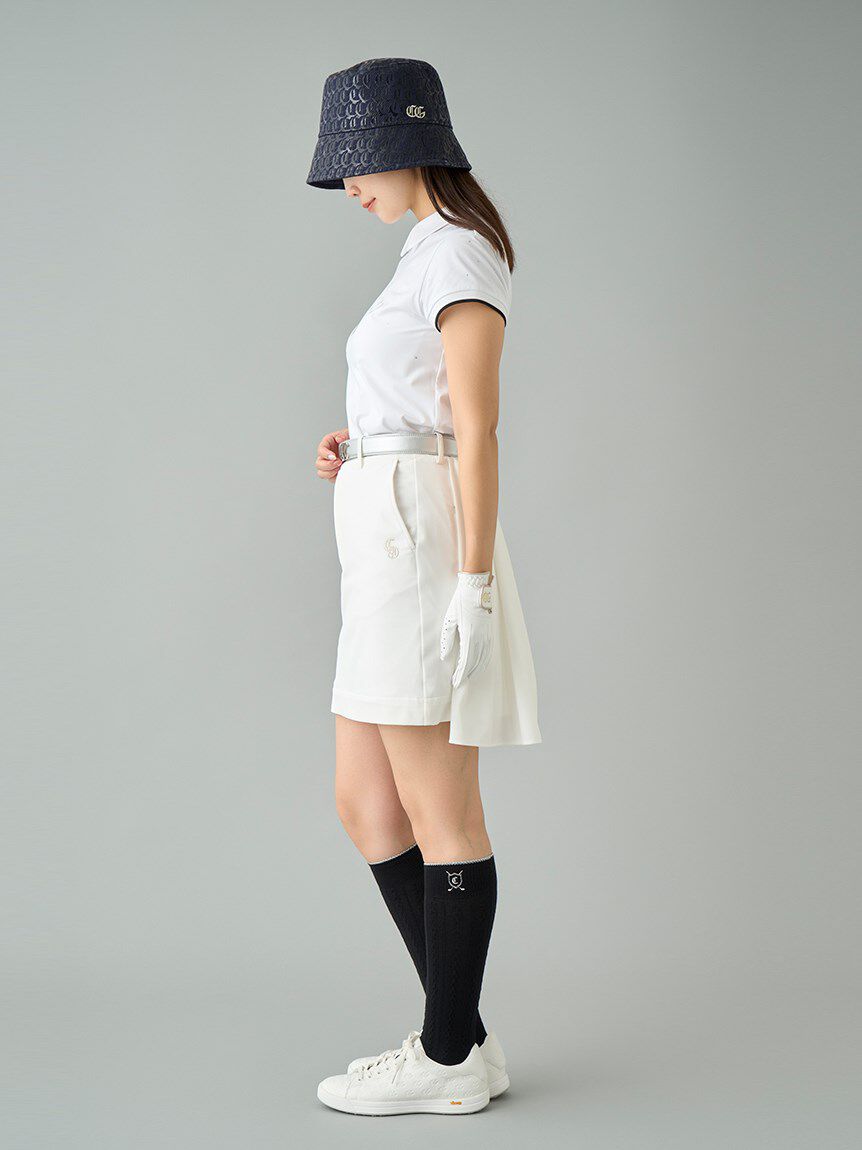 CELFORD「【CELFORD GOLF】　バックトレーンスカート」|スカート|